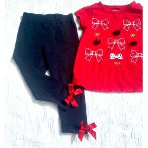 LOT of 2T / 24 Mo GIRLS LOT of 15 Clothes Gymboree & Name Brands Mix Pink Girly!